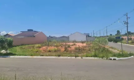Terreno com 498 m² , sendo 20,75 x 24,00 mts  de esquina no parck ozanan-canoas