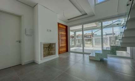 Casa/Sobrado Alto Padrao , 3 Dormitórios , Zona Nova - Capao da Canoa.