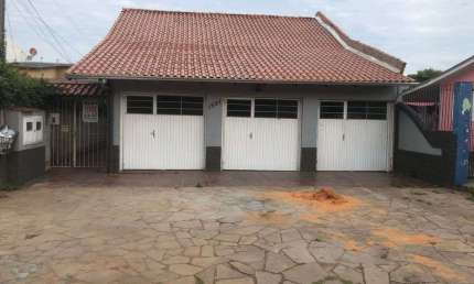 Casa de Alvenaria Rua Rio dos Sinos Bairro Harmonia Canoas RS