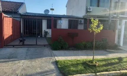 Casa com 2 quartos à venda na Rua Vereador Adão Da Silva Santos, --, São José, Canoas