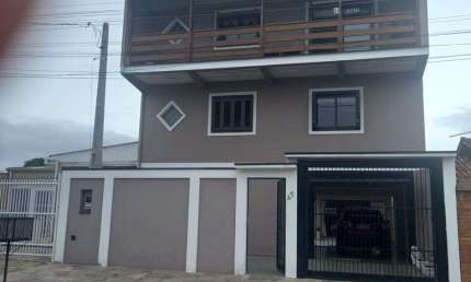 Sobrado Tríplex Rua Imbuia Bairro Estancia velha Canoas RS
