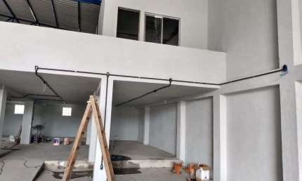 Pavilhão com 450,00 M² Localizado na R$ 118 Sapucaia do Sul RS