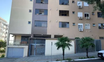 Apartamento 1 dormitório residencial dona irena bairro nossa senhora das graças
