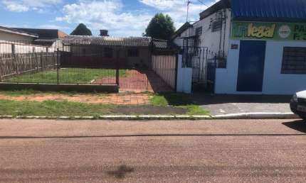 Casa de Alvenaria, Rua Protasio Alves  Bairro Niterói Canoas - RS