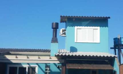 Casa de Alvenaria Estrada Volta Grande Bairro Morretes Nova santa Rita - RS