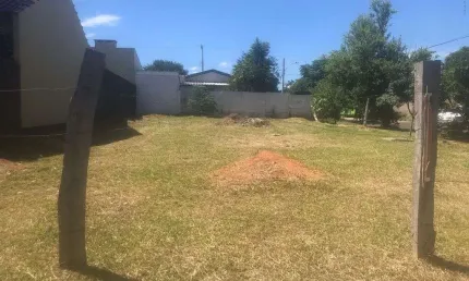 Terreno de Esquina Com  343,55 M² Rua Doutor Severo da Silva Canoas RS