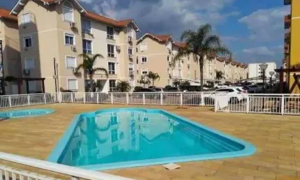 Apartamento com 3 quartos à venda na Rua João Wobeto, --, Mato Grande, Canoas