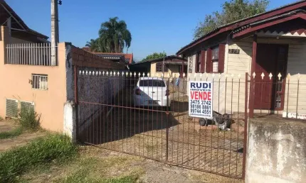 Casa de Madeira Rua Bahia no Bairro Niterói Canoas RS
