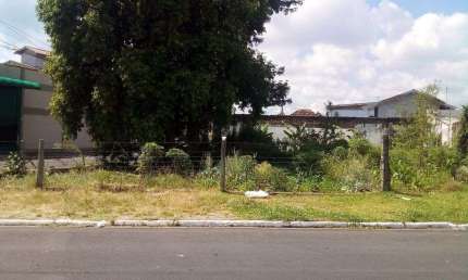 Terreno à venda na Rua Tabatinga, --, Liberdade, Novo Hamburgo