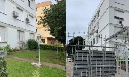 Apartamento com 2 quartos à venda na Rua Dona Firmina, --, São José, Porto Alegre