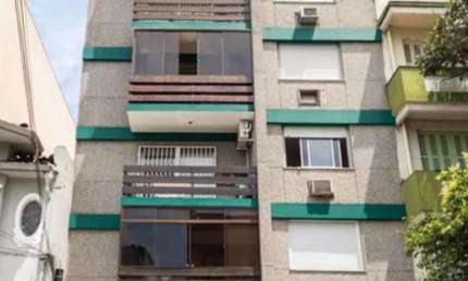 Apartamento com 1 quarto à venda na Rua Riachuelo, --, Centro Histórico, Porto Alegre
