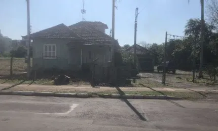 Terreno 10,00X64,00 Metros 640 M² Rua Machadinho Bairro Rio Branco Canoas RS