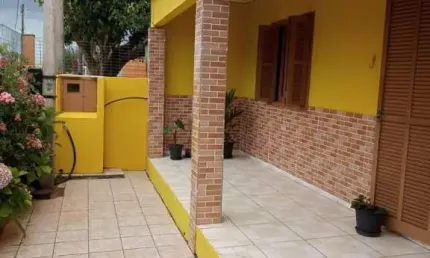 Casa com 3 quartos à venda na Alameda Rene Luiz Horn, --, Pinhal Zona Sul, Balneário Pinhal