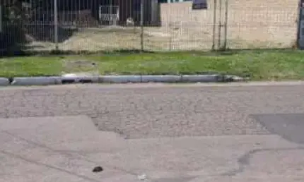 Terreno com 363 m² , 11 x 33  no  Bairro Mathias Velho , Parada 3 canoas
