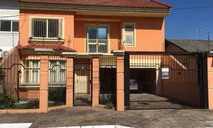 Sobrado Alto Padrao com 255,86 m² , bairro São Luiz - Canoas