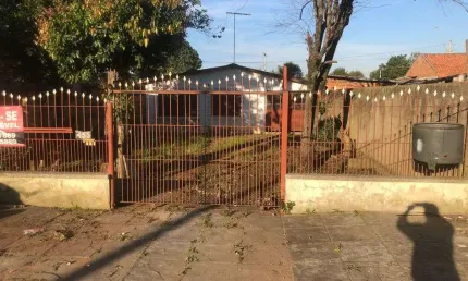 Terreno á venda com 500 m² na Rua Gramado , Mathias velho - Canoas