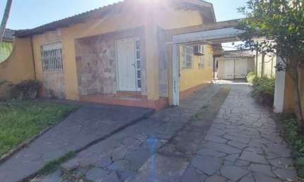 Casa 3 Quartos , com 114 m²  , Bairro Fatima - Canoas