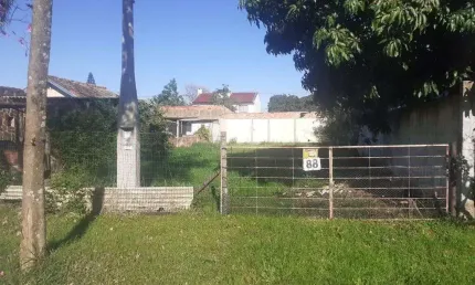 Terreno 11X33 metros 363,00m2 Rua Carlos Gomes bairro Harmonia Canoas RS