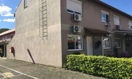 Sobrado  2 Quartos   com 74 m² no condominio Santa clara -  canoas .
