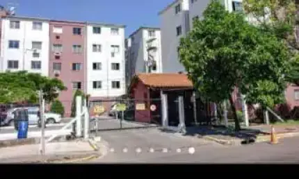 Apartamento 2 Dormitórios Rua Júlio Pereira de Souza Bairro Estancia Velha
