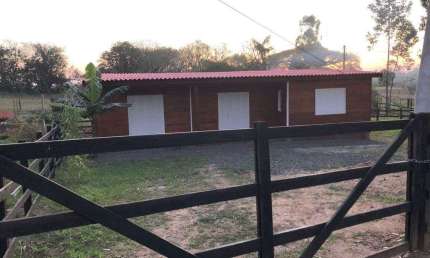 Casa com 2 quartos à venda na Rua Manoel Prates, --, Centro, Nova Santa Rita