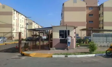 Apartamento 2 Dormitórios Rua Paulo Renato Ketzer de Souza Bairro Rubem Berta