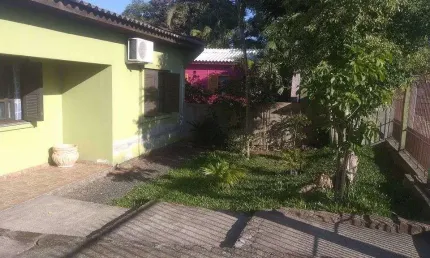 Casa de Alvenaria na Ilha da Pintada em Porto Alegre -RS
