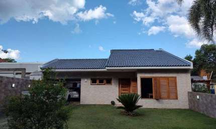 Casa com 144,00 m² terreno 12,50X33,00 metros Residencial Cantegril Viamão RS