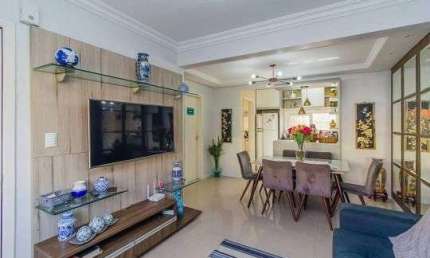 Casa á venda em Condomínio 3 Quartos , Bairro Harmonia- Canoas