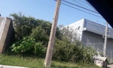 Terreno 10X20 Metros 200m² Rua Argélia Bairro Estancia Velha Canoas - RS.