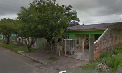 Casa de Alvenaria no bairro Novo Esteio -   Esteio RS