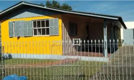 Casa Mista Rua Palestina Bairro Novo Esteio Município Esteio RS