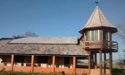 Chácara / sítio com 3 quartos à venda na Estrada Capão Do Padre, --, Caju, Nova Santa Rita