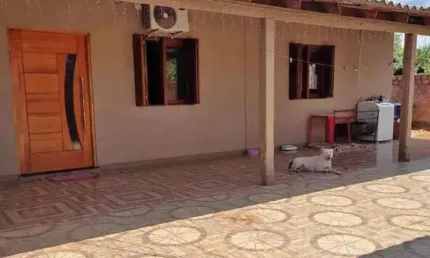 Casa de Alvenaria no Bairro Fortuna em Sapucaia Do Sul