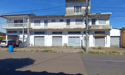 Prédio Comercial e Residencial no bairro Niterói Canoas -RS