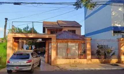 Casa com 1 quarto à venda na Rua Farroupilha, --, Niterói, Canoas