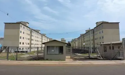 Apartamento 2 dormitorios Rua Dirneide Isabel Goulart Bairro Guajuviras Canoas