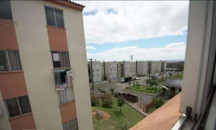Apartamento Mobiliado no Condomínios Duque de Caxias em São Leopoldo-RS