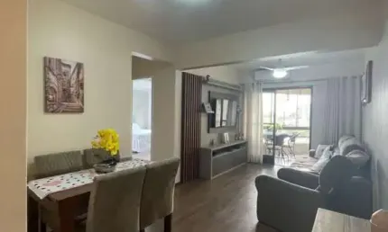 Apartamento á venda com  2 Quartos ,  74,42 m² , centro de Gravatai