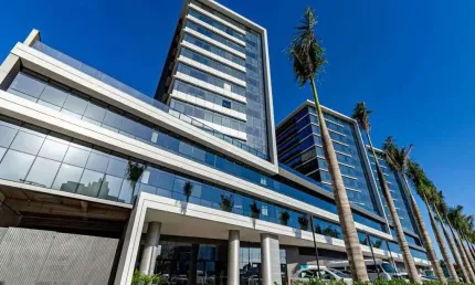 Sala comercial á venda com 30 m² no Max Plazza , centro de canoas