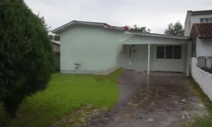 Casa Mista com 80,00m² de área privativa 2 dormitorios Rua Goias Bairro Niteroi