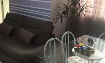 Apartamento á venda, 2 dormitórios com 38 m² no bairro Mato Grande- Canoas