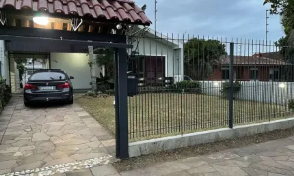 Casa 3 Quartos á venda com 127 m² bairro Niterói - Canoas