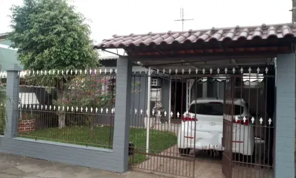 Casa com 3 quartos à venda na Rua Cangucu, --, Mathias Velho, Canoas