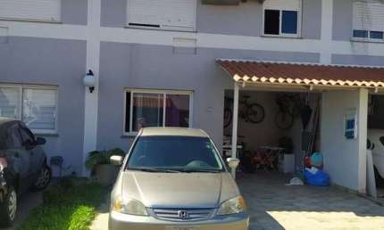 Sobrado á venda 3 quartos com 87,57 m²  Residencial  Sao José - Fatima - Canoas