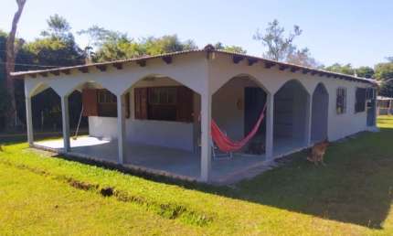 Chácara / sítio com 4 quartos à venda na Estrada Passo do Morrinho, --, Sitio São José, Viamão