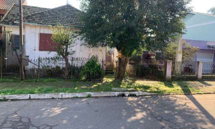 Terreno 11X47 metros 517m² Rua Oliveira Lima no Bairro Niteroi Canoas RS