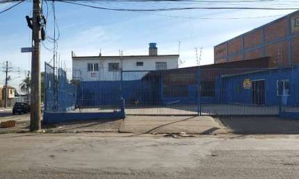 Prédio Comercial terreno 660,00m² 20X33m² Av. Guilherme Schell Canoas RS