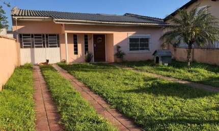 Casa á venda 3 quartos com 107,00 m², rus sapucaia bairro Niterói - Canoas