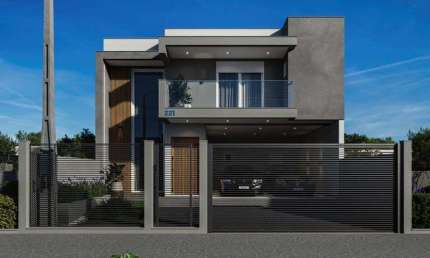 Sobrado á venda,  3 suítes, com 234,75 m² , Bairro Mont serrat - Canoas